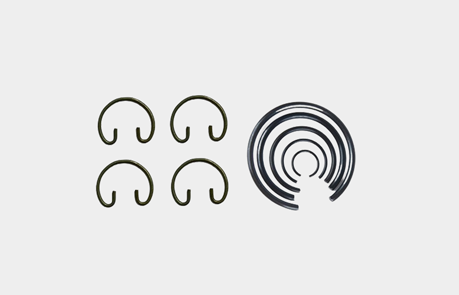 Round Wire Circlip
